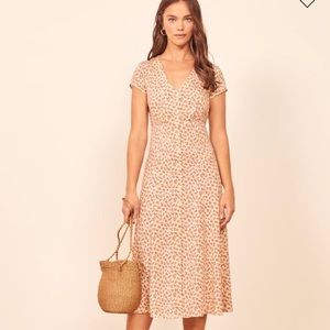Reformation Denise dress
